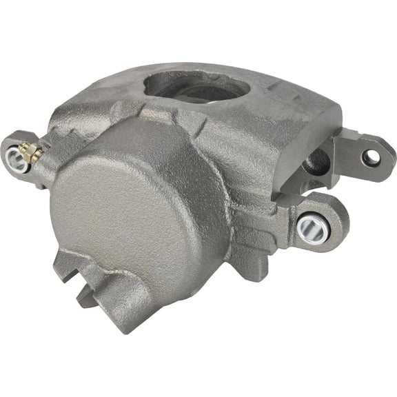 Speedway Motors Standard Stock Disc Brake Caliper RH, All-New D52 Style with 2.8 Inch Single Piston, IMCA racing Approved, compatible with 1969-1977 GM cars
