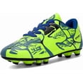 thumbnail image 1 of Botas de fútbol para niños y niñas, botas de fútbol para niños FG/AG, zapatos de entrenamiento para niños unisex, botas de fútbol deportivas, 1 of 5