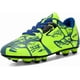 thumbnail image 1 of Botas de fútbol para niños y niñas, botas de fútbol para niños FG/AG, zapatos de entrenamiento para niños unisex, botas de fútbol deportivas, 1 of 5