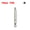 T35 Hole, variant on 75mm Hollow Torx Screwdriver Bit Hex Shank T6 Tool for Exact Screw Unscrew