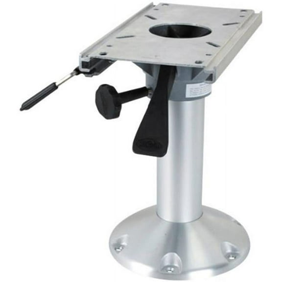 Springfield Marine 1240716L Boat Seat Pedestal 12"