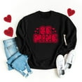 thumbnail image 3 of Be Mine Bubble | Sweatshirt, 3 of 4
