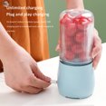 thumbnail image 6 of kladzum Portable Blenders Juicer Cup Travel Blenders Bottles with USB Rechargeable for Shakes and Handheld Use In Sports Gym Outdoors, Juicer Machines on Clearance, 6 of 9