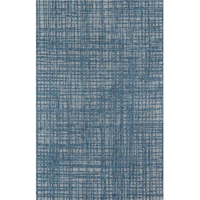 Momeni COMO0COM-6BLU20A0 2 x 10 ft. Como-6 Runner Rug - Blue