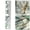 D, variant on 1 Pack Clear Plastic Rulers 6 Inch, Aesthetic Acrylic Small Ruler, Measuring Drafting Metric Bulk Ruler with Centimeters, #C