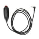 thumbnail image 1 of Cable de llamada de enfermera con enchufe de 3,5 mm Cable de botón pulsador de repuesto universal para estación de enfermera 5,9 pies, 1 of 10