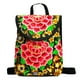 thumbnail image 2 of Ethnic Style Bag Embroidered Small Backpack Yunnan Embroidered Bag Embroidered Shoulders Bag, 2 of 9