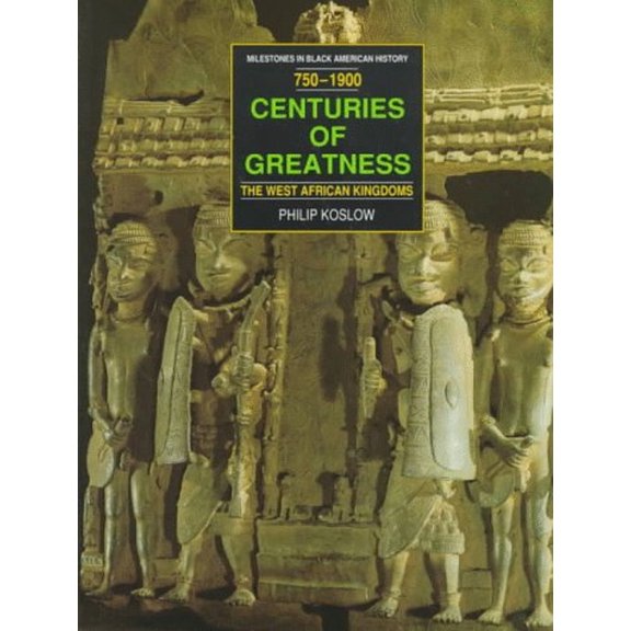 Pre-Owned Centuries of Greatness (Pbk)(Oop) (Paperback) 0791026922 9780791026922