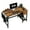 Brown, variant on Computer Desk with Drawers - 40 Inch Work Small Desk for Bedroom Home Office, Simple Study Writing Table PC Desks with Drawer Storage Shelves, Rustic Brown