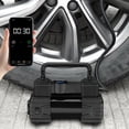 thumbnail image 2 of Heavy Duty Tire Inflator,Tire Inflator Heavy Duty Car Tire Inflator Air Compressor Pump Built for the Future, 2 of 14