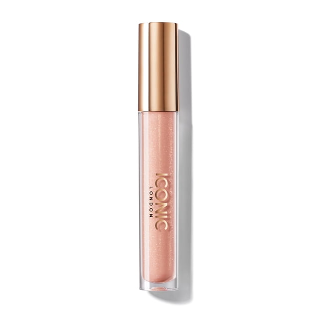 Brillo de labios ICONIC LONDON High-Shine, vegano, 5 ml