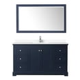 thumbnail image 6 of Wyndham Collection Wcv232360s-Vca-M58 Avery 60" Free Standing Single Basin Vanity Set -, 6 of 7
