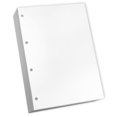 thumbnail image 2 of Papel A4 Three Ring Systems – 125 hojas perforado 4 agujeros, 2 of 2