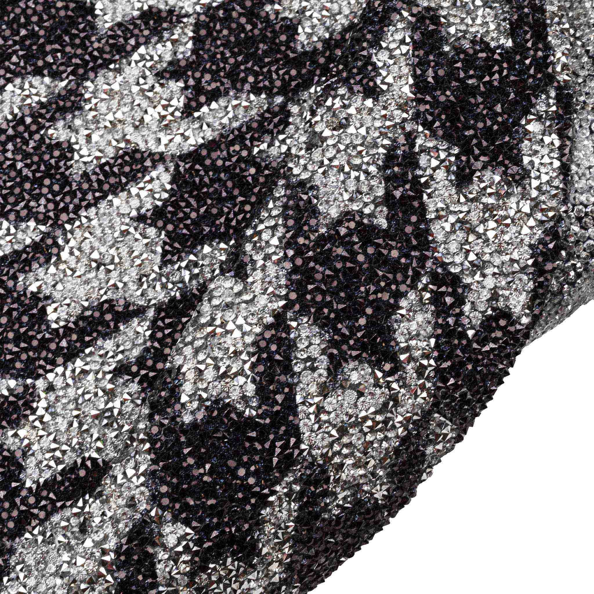 Luminous Houndstooth Placemat