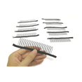 thumbnail image 1 of wonim44 10pcs Long Lace Wig Comb for Wig Cap Hair Extension Small Clips Styling Tools, 1 of 1
