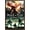 Mahogany Framed Version, variant on Attack on Titan - Season 2 Teaser One Sheet Wall Poster, 14.725" x 22.375"