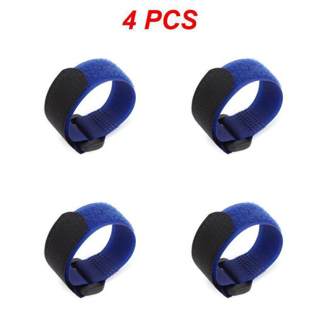 1~4PCS Cable Ties Wire Fastening Convenient Innovation Reusable Heavy Duty Cable Fasteners Home Textile Tie Strap Style L 4pcs 10mm