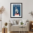 thumbnail image 3 of Art Print (Unframed), The New Yorker Cover, 19 Dec 1925 by Vintage Magazine Cover, 16" x 20", 3 of 3