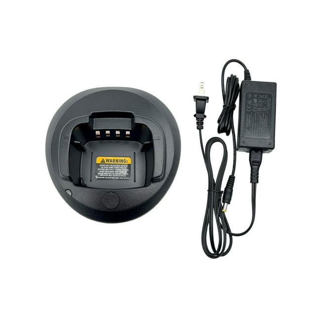 Cargador rápido Nobrand PMLN5228 para CP185 CP100D CP476 CP477