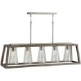 thumbnail image 5 of 5 Light Island In Urban/Industrial Style 50 High By 13.75 Wide Capital Lighting 840551Hn-504, 5 of 7