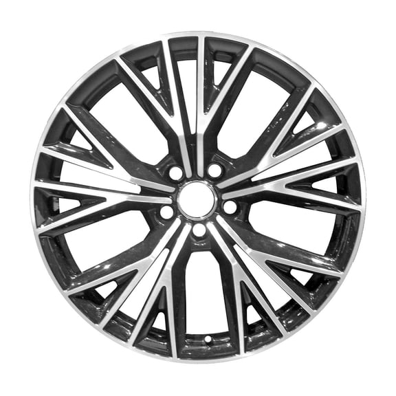 Audi A7 S7 Wheel 2015-2018 20" Factory OEM 4G8601025AE