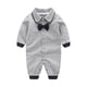 thumbnail image 1 of Gibobby Mameluco niño Mono de manga larga con para bebés recién nacidos, mono para bodas y banquetes, ropa(C, 6-9 Meses), 1 of 3
