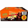 thumbnail image 2 of Cheetos Flamin’ Hot Crunchy Cheese Snacks, 1 oz., 50 Count with white bowl by OMA, 2 of 6