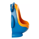 thumbnail image 5 of Baño Entrenador de Bebe, Bañito Mijitorio Urinario Niño, Azul, 5 of 5
