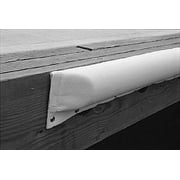Taylor Perimeter Single Lock and Post Bumper, Small 3-5/8" x 1-1/4"