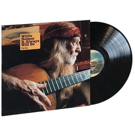 Willie Nelson - It Always Will Be - Music & Performance - Vinyl