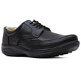 thumbnail image 3 of Zapato Para Hombre Jack Newman 602 negro 25, 3 of 4