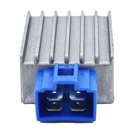 Genrics Voltage Regulator Replacement for Yamaha G8 G9 G14 G16 G20 G21 G22 Golf Cart JF2-81910 - 01-00