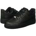 thumbnail image 7 of Nike 315115-038 : Women's Air Force 1 '07 Sneakers Black, 7 of 7