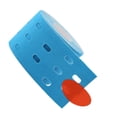 thumbnail image 1 of Soidarity Cinta de kinesiología perforada para gimnasio, cuidado del dolor de rodilla para gimnasio, cinta adhesiva deportiva para músculos perforados de Accesorios para máquinas de ejercicios azul Soidarity  OD009956-01, 1 of 5