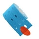 thumbnail image 1 of Toystoory Nueva cinta adhesiva deportiva para músculos perforados de 2 tamaños, cuidado terapéutico, cinta de kinesiología perforada fisiológica Accesorios para máquinas de ejercicios azul Toystoory OD009956-01, 1 of 5
