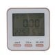 thumbnail image 2 of Termómetro digital higrómetro, termómetro digital higrómetro reloj termómetro digital temperatura medidor de humedad durabilidad extendida, 2 of 8