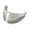 Clear Silver-Day Night, variant on H-D H35 Helmet Visor for Harley-Davidson H35 Face Shield Accessories Moto Lens