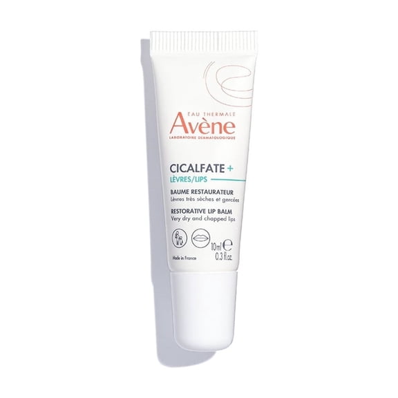 Avene Cicalfate  Restorative Lip Cream - Long Lasting Moisture to Soothe Dry, Cracked Lips, 0.3 fl oz