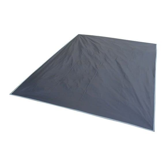 Watertight Ground Sheet for Camp Tent Tarp Outdoor Awnings Carpet Groundsheet Picnics Blanket Ground Sheet with Peg