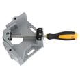 thumbnail image 1 of 90 Degree Right Angle Clamp, Wearable Corner Clamp, Non-Slip Woodworking Metallic Frames For Fixed Wooden Frames, 1 of 8