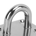 thumbnail image 4 of Hammock Chair Hanging Kit Stainless Steel Swing Ceiling Mount Set for Yoga Hammock Sandbag Hanging Chair, 4 of 4