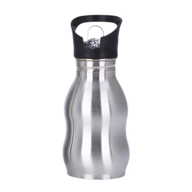 Botella deportiva de acero inoxidable Strade Fareast Limited 300 ml