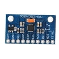 thumbnail image 3 of MPU-9250 GY-9250 9-Axle 16 Bit Gyroscope Acceleration Magnetic Sensor 3~5V Magnetometer Sensor Module, 3 of 7