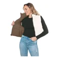 thumbnail image 2 of Chaleco American Leader® De Mujer Reversible Térmico De Dama, 2 of 4