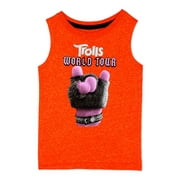 Trolls 2 Toddler Boy "Trolls World Tour" Tie Dye Tank