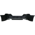 thumbnail image 5 of For 2016-2018 Altima Bumper Cover Rear 850229HS0H-PFM, 5 of 5