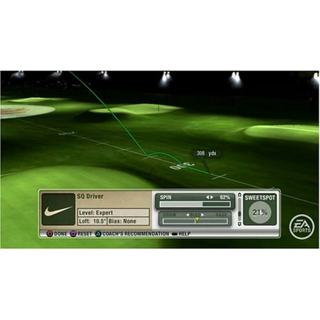 Tiger Woods PGA Tour 09 - Playstation 3