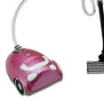 thumbnail image 4 of TISHITA Mini Dolls House Vacuum Cleaner Decor, Pretend Play Dollhouse Accessory, Tools, pink, 4 of 5