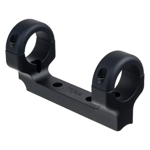 DNZ Products Game Reaper Scope Mount - Traditions, High Ring, 1 in Tube, Black M