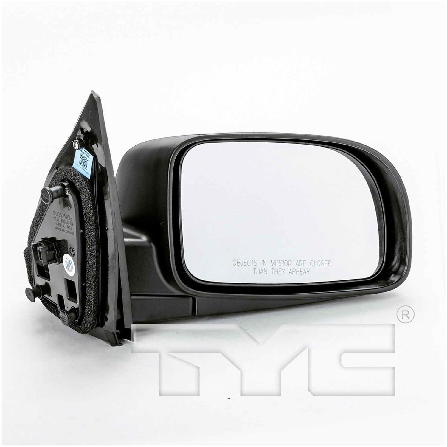 TYC 7750031 Door Mirror For 07-09 Hyundai Santa Fe